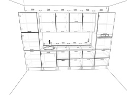 Модульная кухня Люкс — длина 3,3 м, 5 цветов фасада на выбор 4 кв.м.